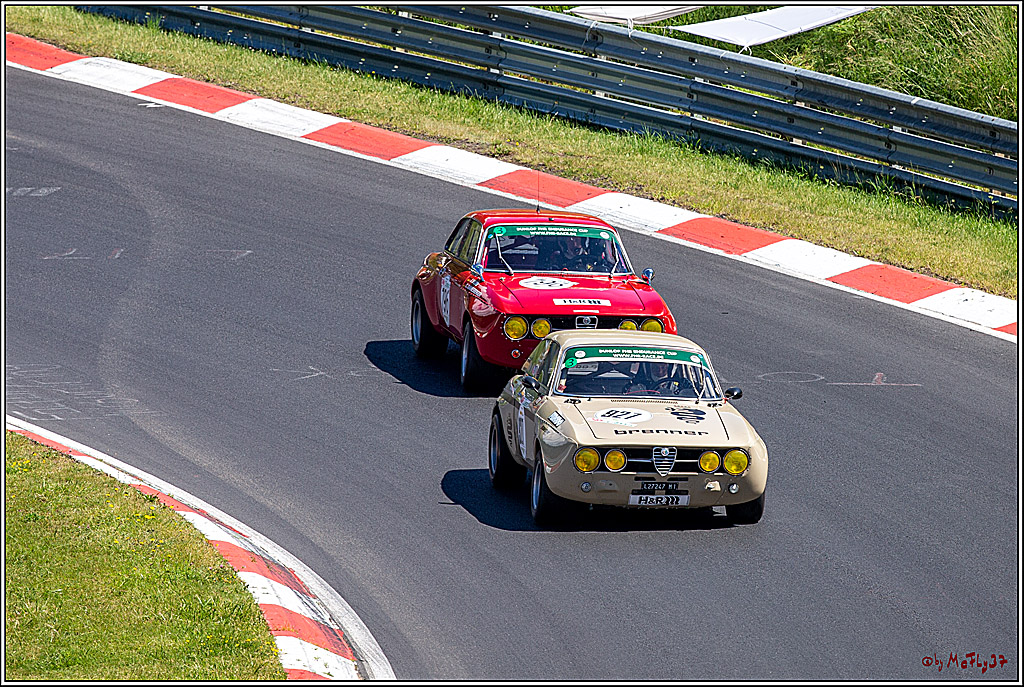 ADAC TOTAL 24h-Rennen, 21.06.2019